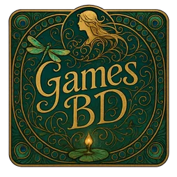 Games BD logo